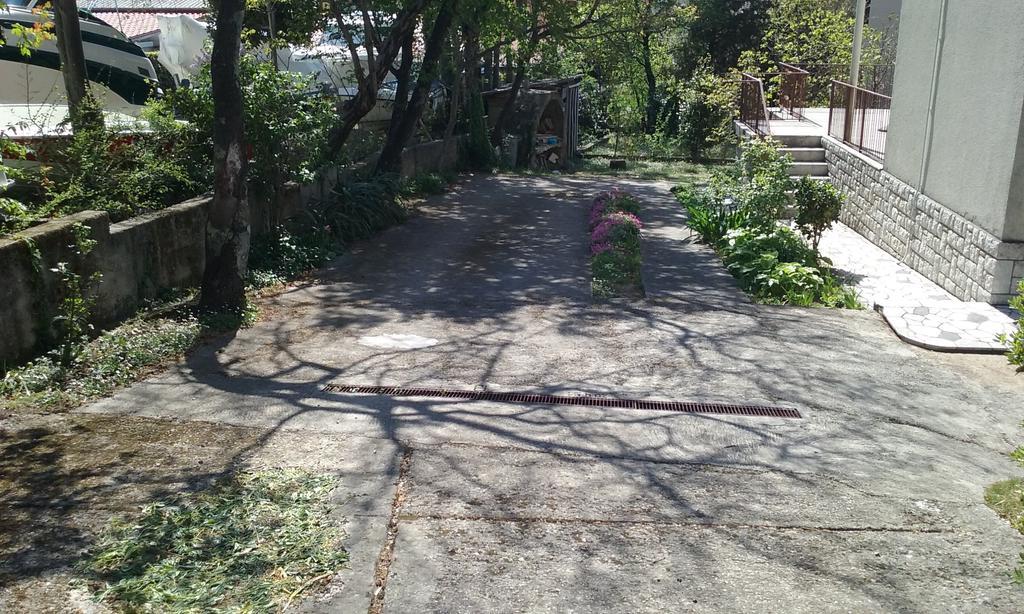 Apartman S Selce Exterior foto