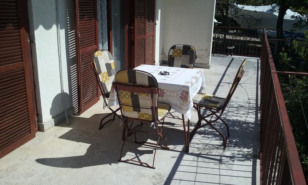 Apartman S Selce Exterior foto